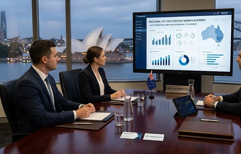 Fractional CTO: Complete 2026 Guide to Salary, Rates, Jobs, Startups, Australia & How to Become One